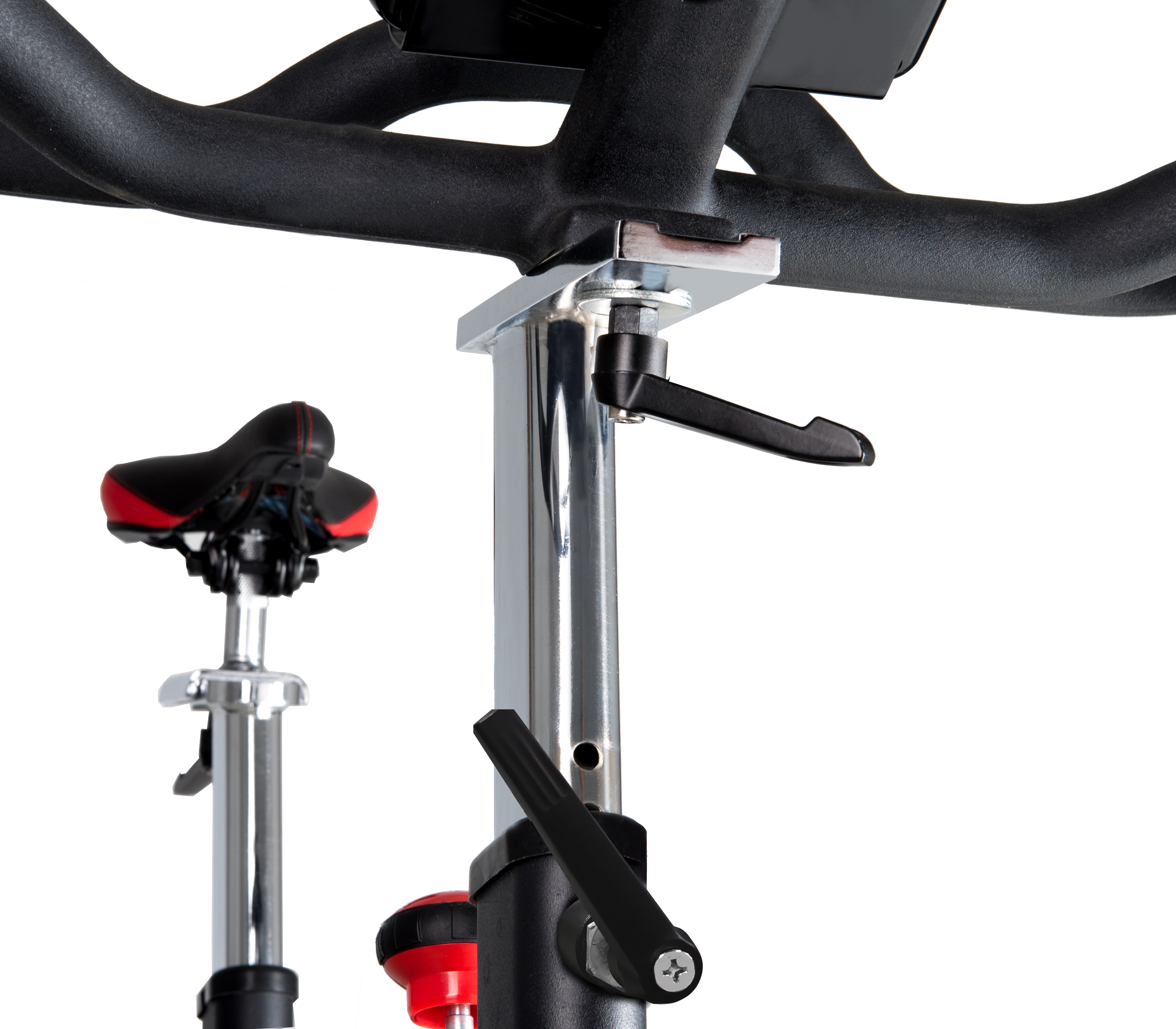 Bicicleta indor magnetica con conectividad Toorx SRX-500